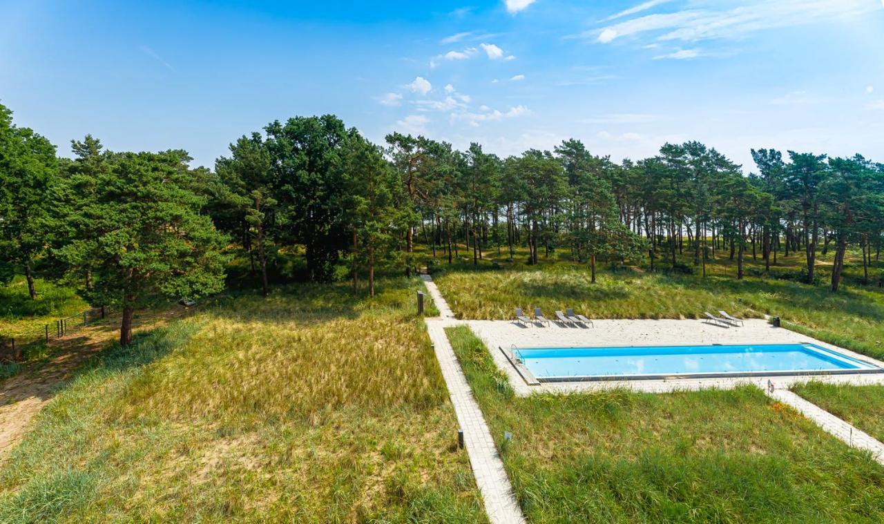 Strandurlaub Ruegen "Luett Matten" Apartment Binz Luaran gambar