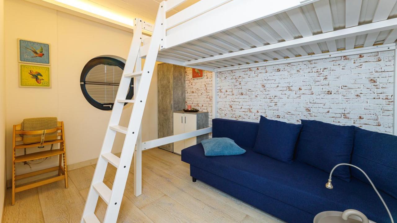 Strandurlaub Ruegen "Luett Matten" Apartment Binz Luaran gambar