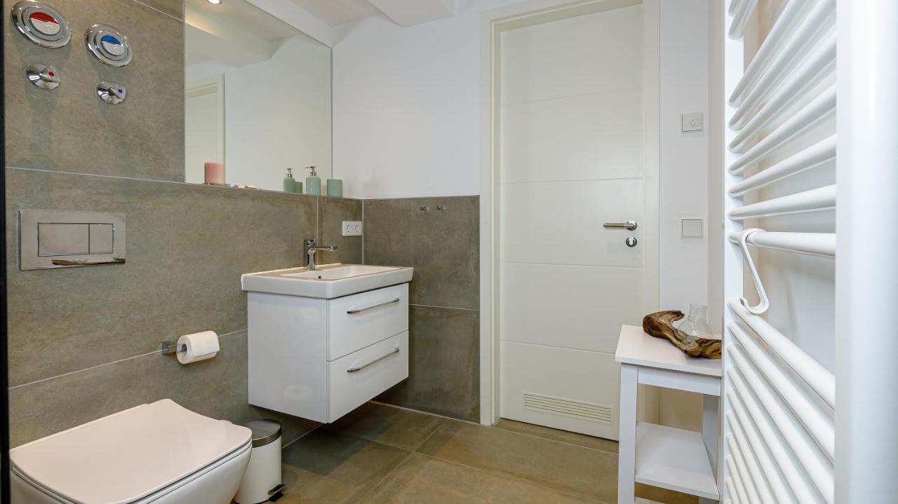 Strandurlaub Ruegen "Luett Matten" Apartment Binz Luaran gambar