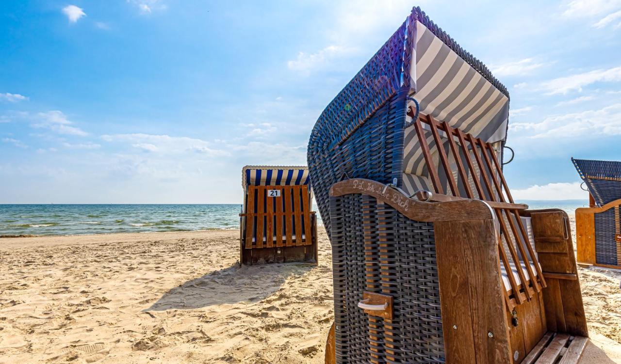 Strandurlaub Ruegen "Luett Matten" Apartment Binz Luaran gambar