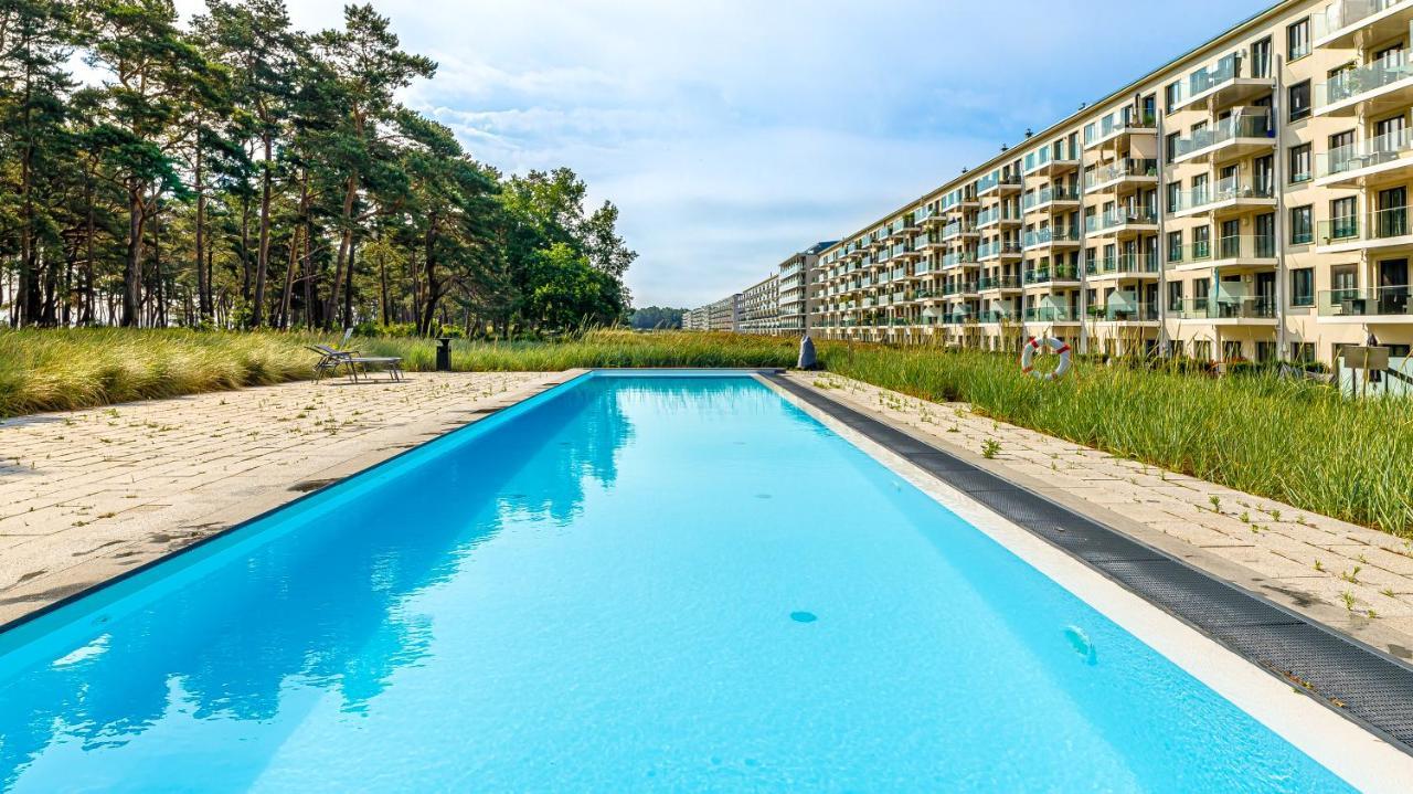 Strandurlaub Ruegen "Luett Matten" Apartment Binz Luaran gambar