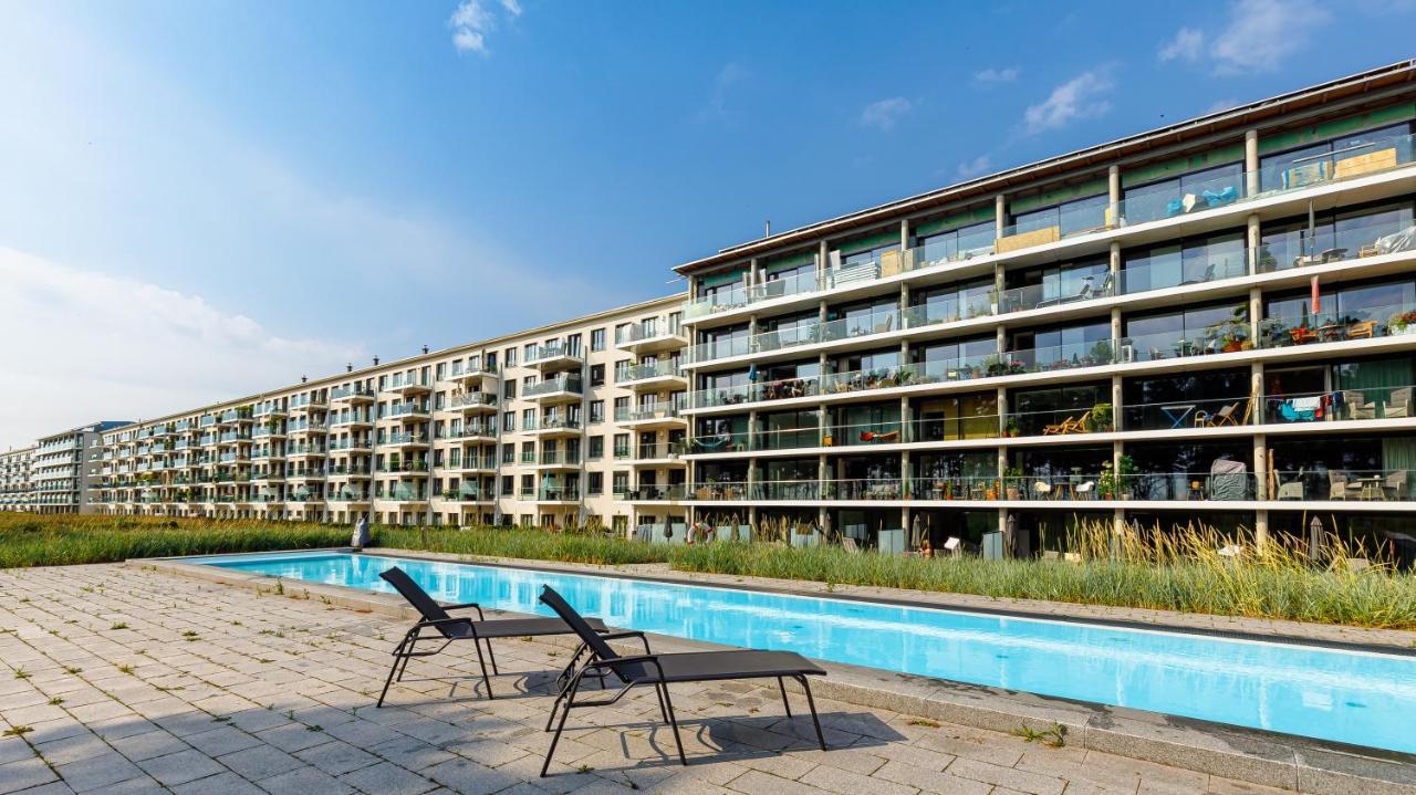 Strandurlaub Ruegen "Luett Matten" Apartment Binz Luaran gambar