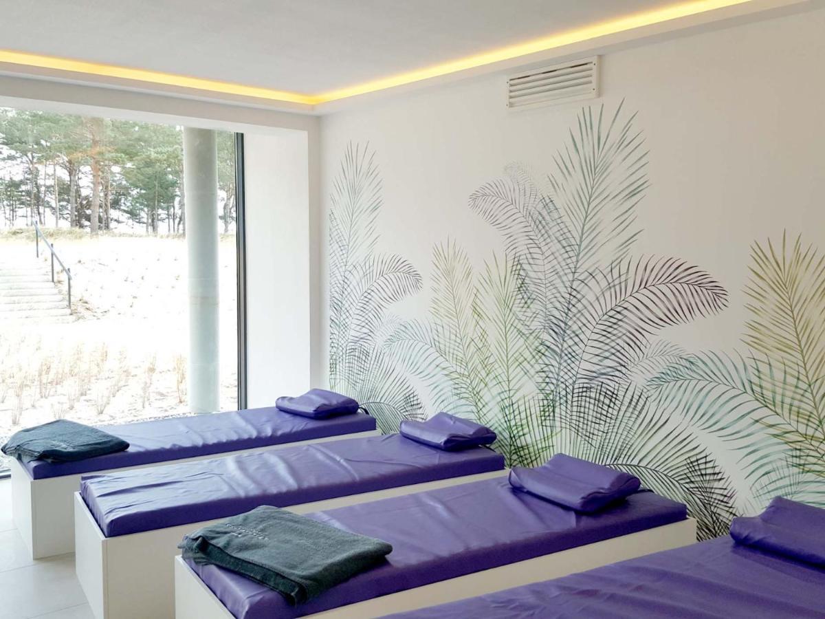 Strandurlaub Ruegen "Luett Matten" Apartment Binz Luaran gambar
